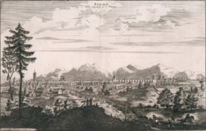 Peking by Pieter van der Aa 1670