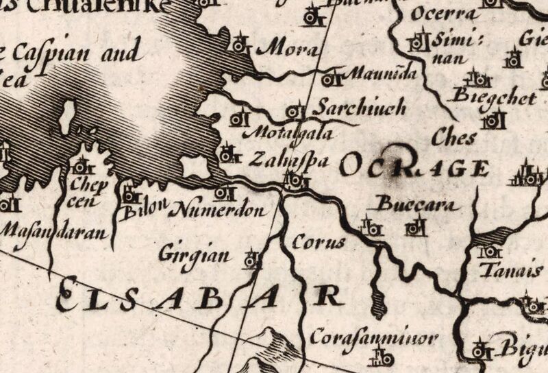 File:1676 A Newe Mape of Tartary. JOHN SPEED.jpg