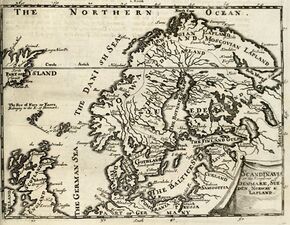 1701 A system of geography by Herman Moll - Scandinavia.jpg