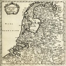1701 A system of geography by Herman Moll - Holland.jpg