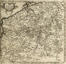 1701 A system of geography by Herman Moll - Spanish Netherlands.jpg