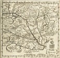 1701 A system of geography by Herman Moll - Hungary.jpg